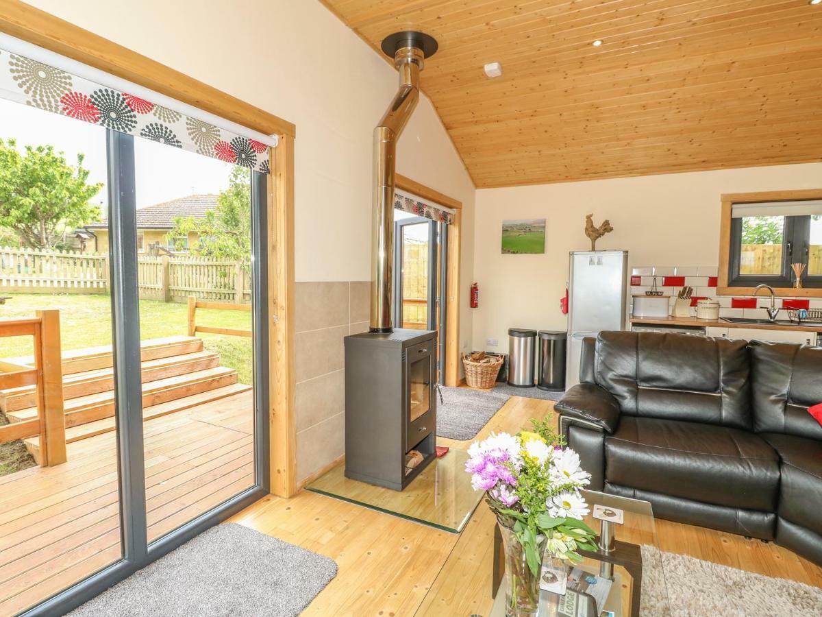 Chale Farm Lodge Ventnor Exteriör bild
