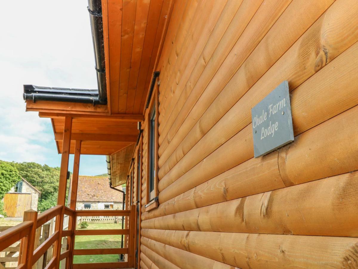 Chale Farm Lodge Ventnor Exteriör bild