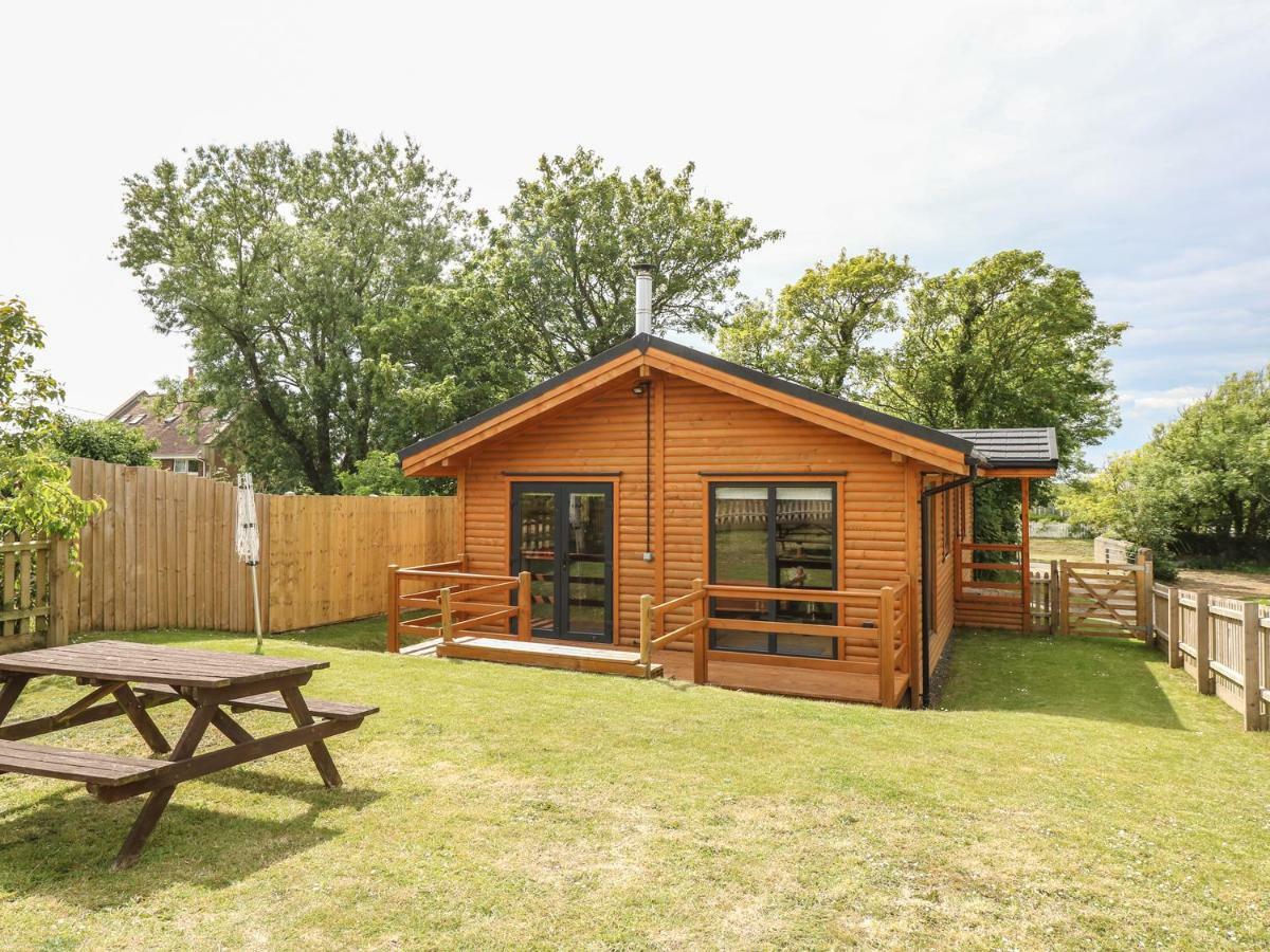Chale Farm Lodge Ventnor Exteriör bild