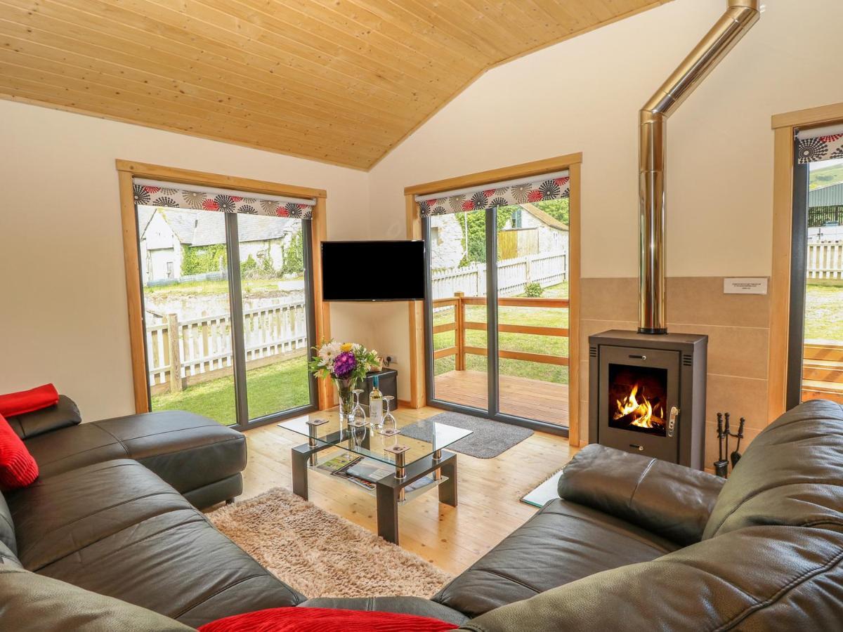 Chale Farm Lodge Ventnor Exteriör bild