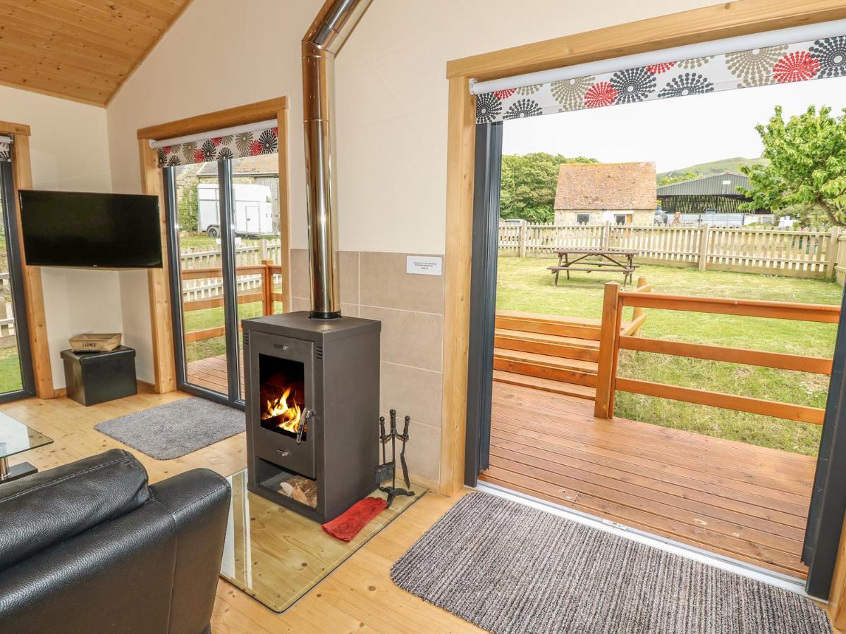 Chale Farm Lodge Ventnor Exteriör bild